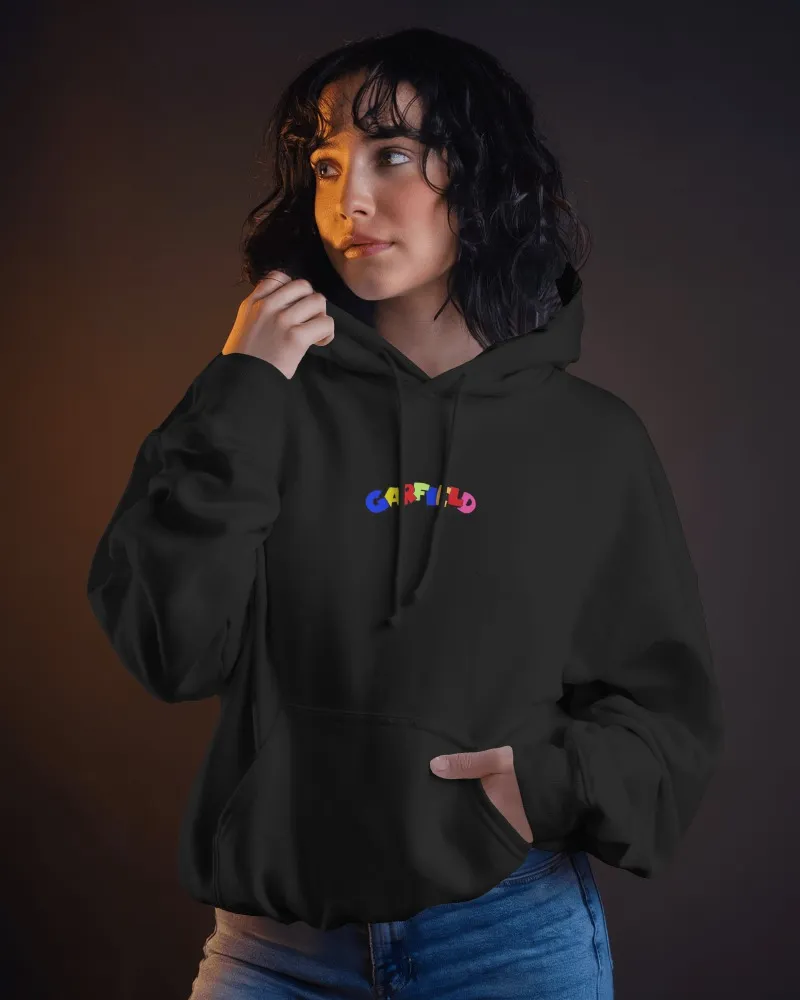 Garfirld edition hoodie