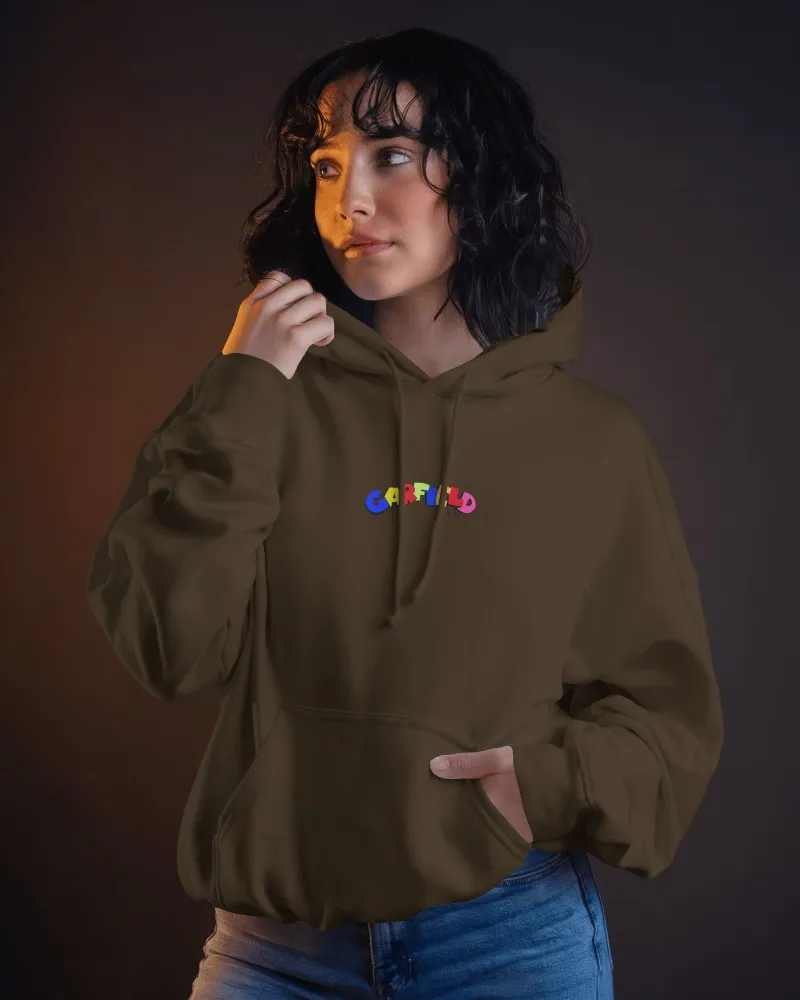 Garfirld edition hoodie